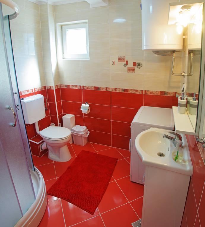 Apartmani Tivat Kaludjerovic Chambre photo